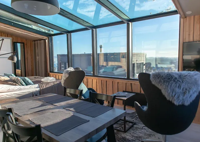 Northern Lights Village ساريسيلكا