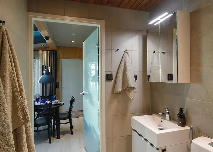 Northern Lights Village Semesteranläggning (resort)