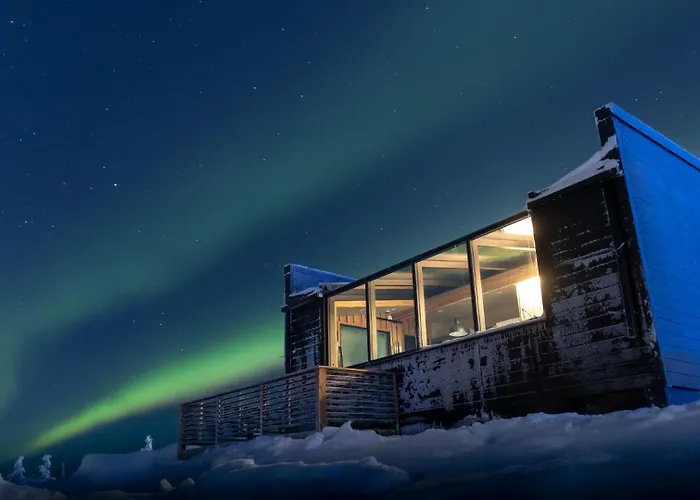 Northern Lights Village 4* Saariselkä