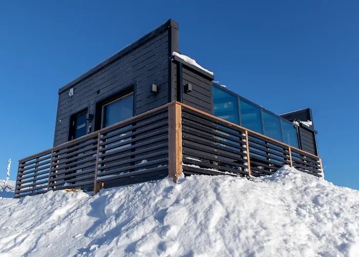 Semesteranläggning (resort) Northern Lights Village