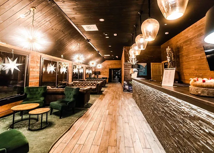 Northern Lights Village 4*