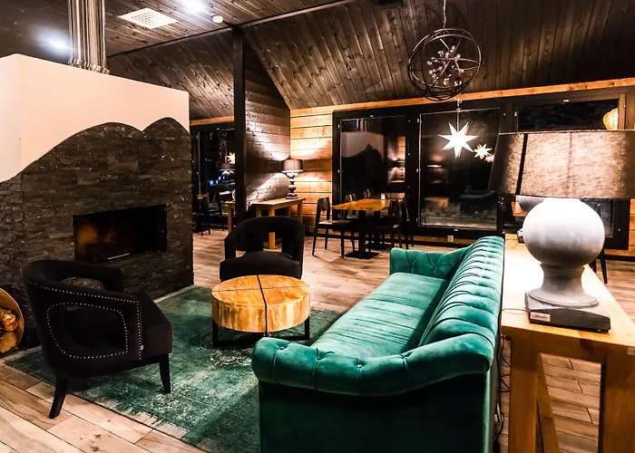 Northern Lights Village