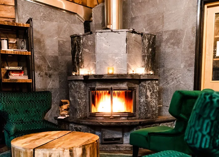 Northern Lights Village ساريسيلكا