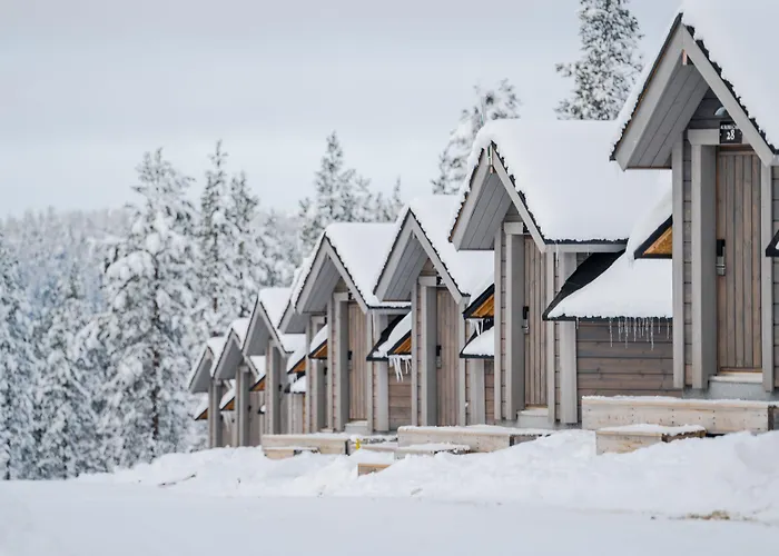 Northern Lights Village リゾート