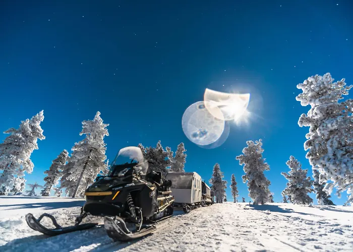 Northern Lights Village 4* ساريسيلكا