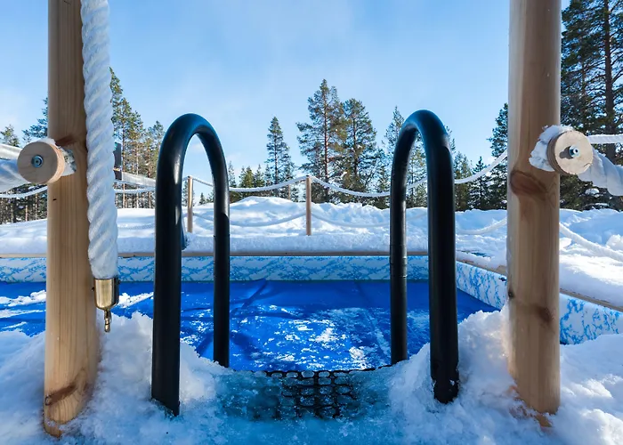 Northern Lights Village 4* Saariselkä