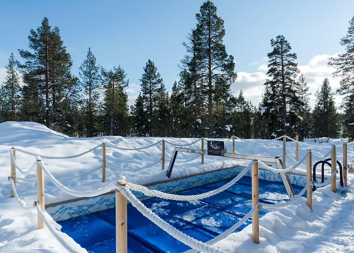 Northern Lights Village منتجع ساريسيلكا