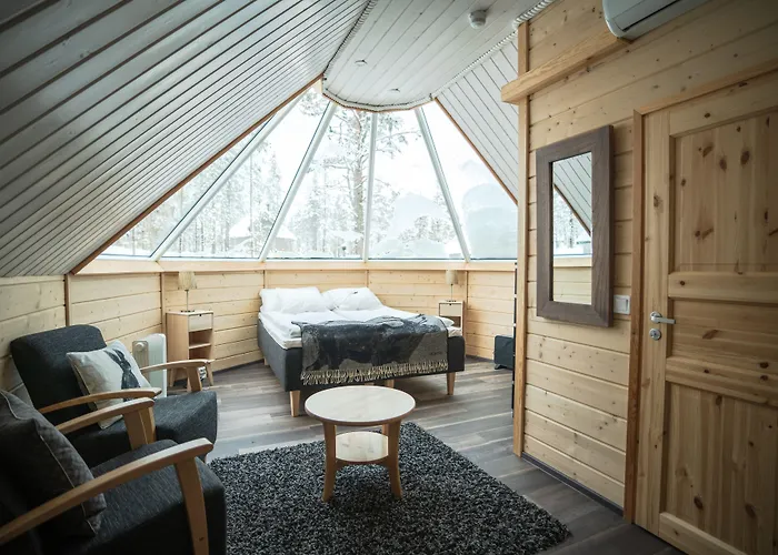 Northern Lights Village 4* ساريسيلكا