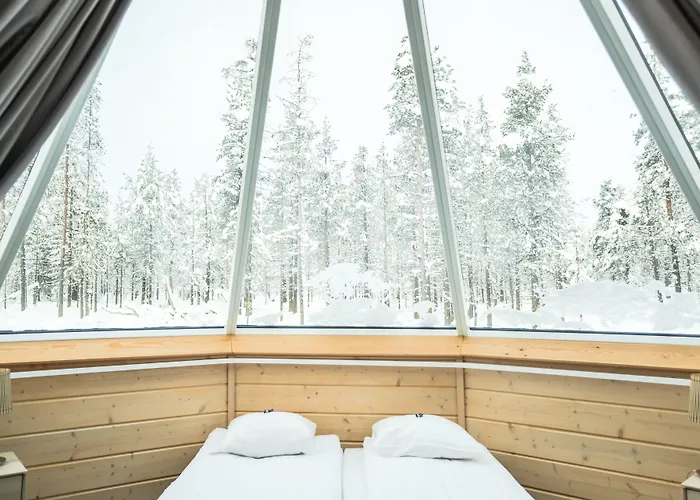 Northern Lights Village Semesteranläggning (resort) 4*