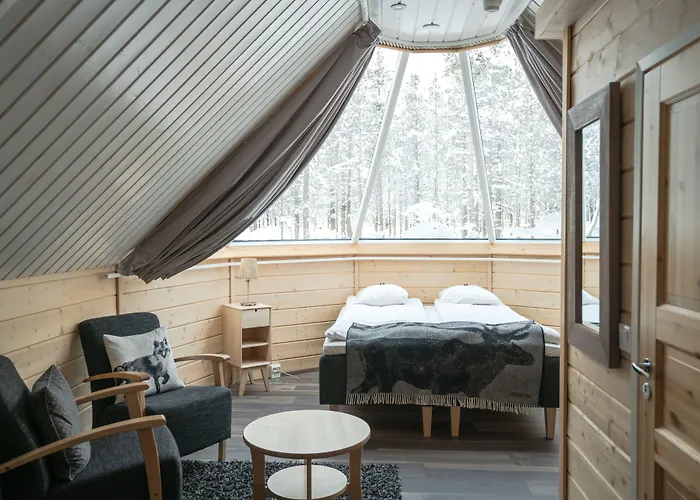 Northern Lights Village 4* Saariselkä