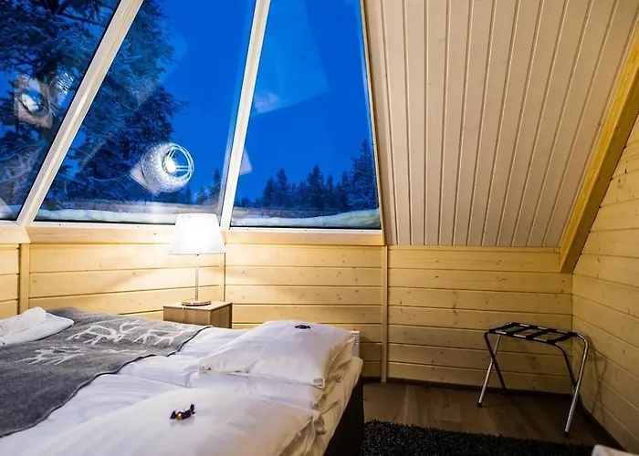 Northern Lights Village 4*