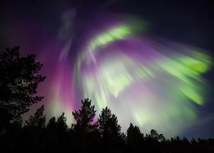 Northern Lights Village ساريسيلكا