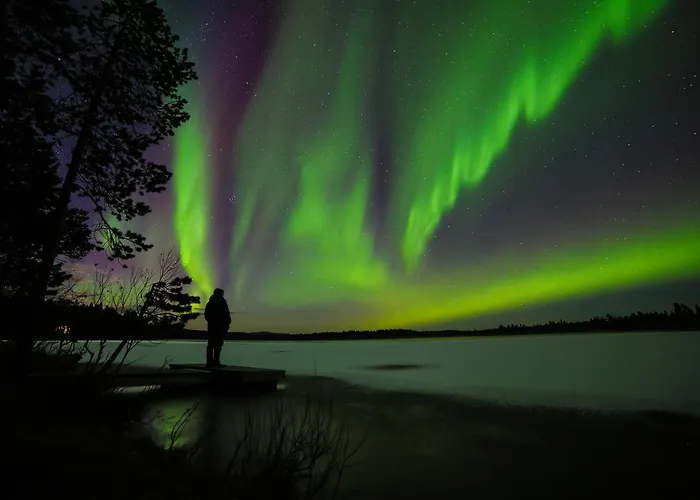 Northern Lights Village ساريسيلكا