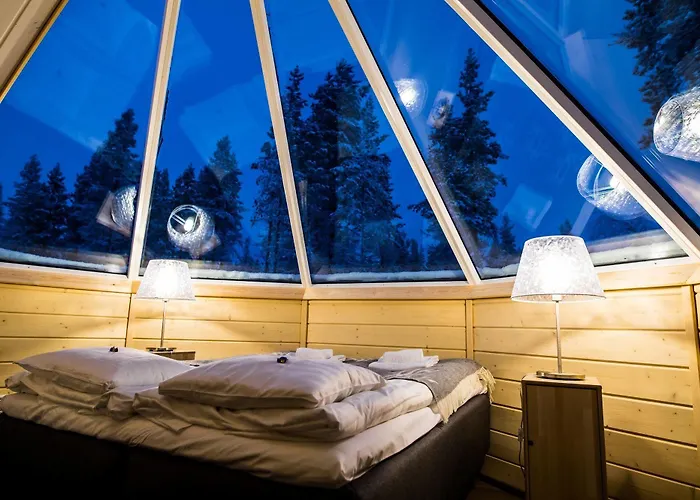 Northern Lights Village منتجع ساريسيلكا