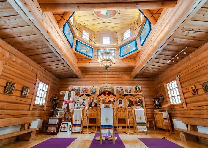 Northern Lights Village منتجع ساريسيلكا