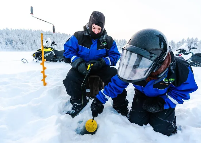 Northern Lights Village 4* ساريسيلكا