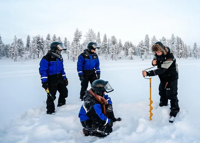 Northern Lights Village