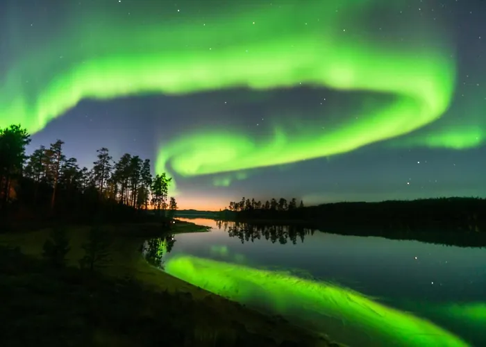 Northern Lights Village 4* ساريسيلكا