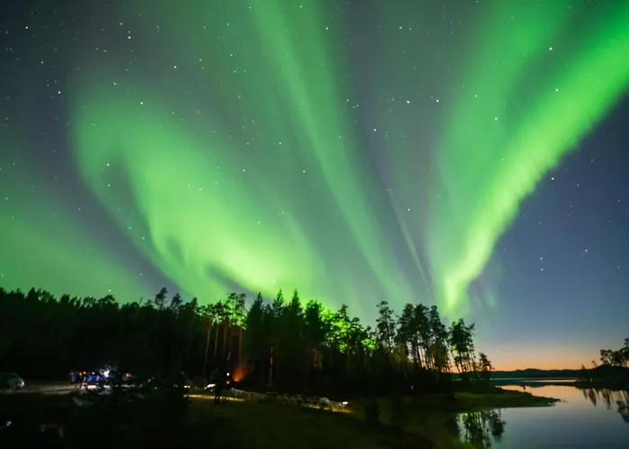 Northern Lights Village