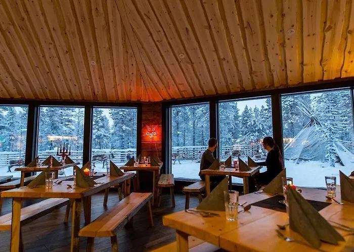 Northern Lights Village 4*